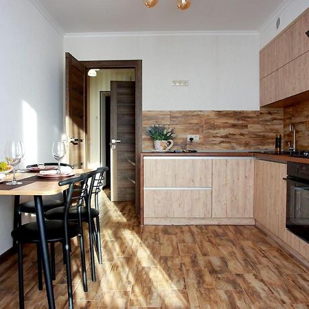 Apartament Vasilya Porika 48 Street Vinnytsya,Ukraine 빈니차 외부 사진