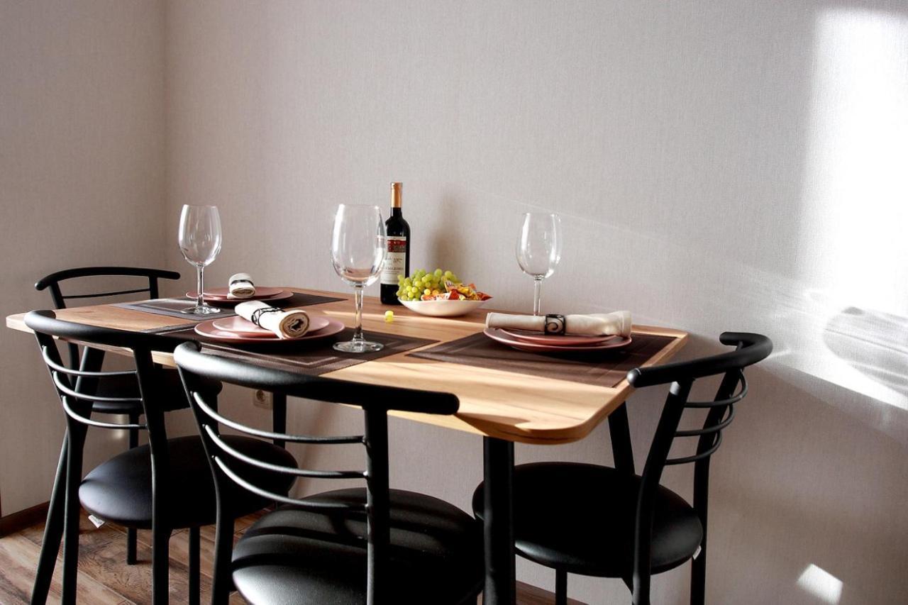 Apartament Vasilya Porika 48 Street Vinnytsya,Ukraine 빈니차 외부 사진