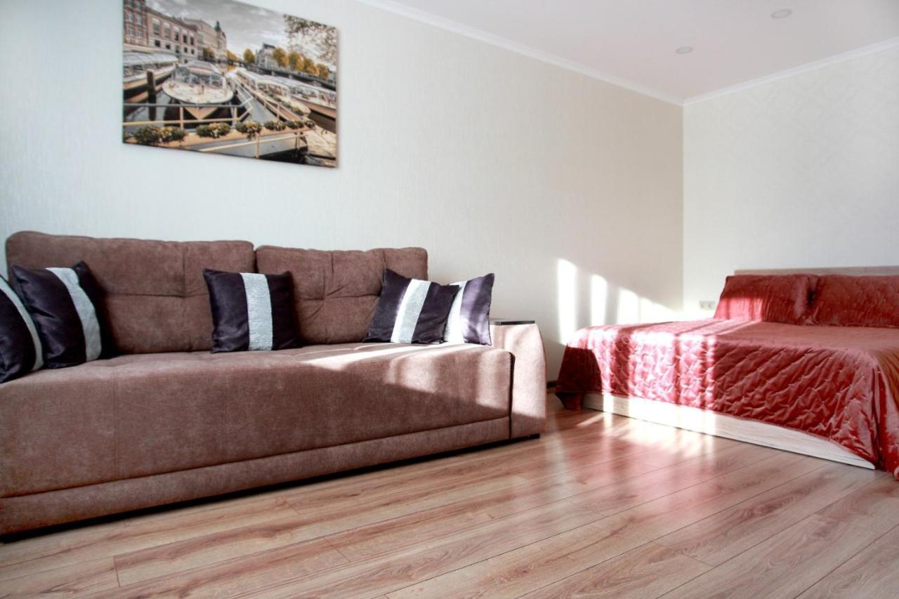 Apartament Vasilya Porika 48 Street Vinnytsya,Ukraine 빈니차 외부 사진