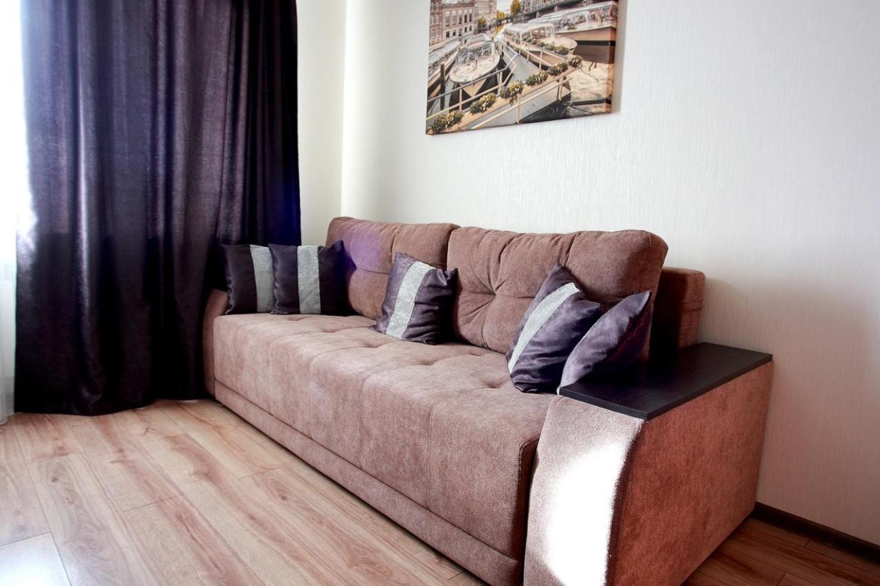 Apartament Vasilya Porika 48 Street Vinnytsya,Ukraine 빈니차 외부 사진